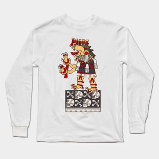 Altar by mictlantecuhtli Long Sleeve T-Shirt